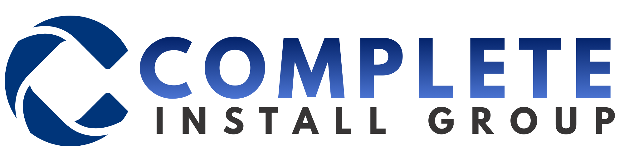 Complete Install Group